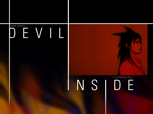 Devil Inside - The Utada Hikaru Project - Simfiles - ZIv